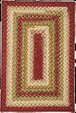 Santa Fe Sunrise Cotton Braided Rug