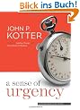 A Sense of Urgency