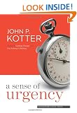 A Sense of Urgency