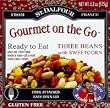 St. Dalfour Gourmet On The Go Three Beans with Sweetcorn -- 6.2 oz