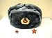 Hat Russian Soviet Army Air force Fur Military Ushanka * GR * Size L
