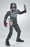 Recon Commando Quality Muscle Chest Child Costume