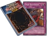 Review Deckboosters  / Yu Gi Oh : PGD-049 Unlimited Edition Trap Dustshoot Common Card - ( Pharonic Guardian YuGiOh Single Card )