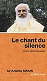 acheter livre occasion Le chant du silence