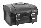 ALC Saddlebags 8058-T Pac Mate Premium Leather Top Luggage System