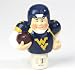West Virginia Mountaineers NCAA Player Night Light (5")