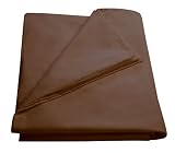 COCOA SHEET SET, 400 Thread Count Sateen, Queen