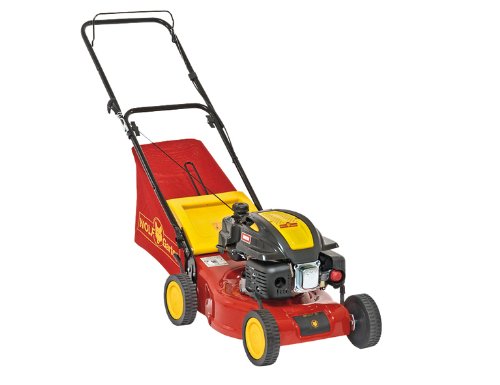 Wolf-Garten 11B-I1JD650 Benzin-Rasenmäher Test Wolf-Garten 11B-I1JD650 Benzin-Rasenmäher Test