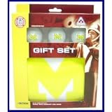 Michigan State Golf Gift Box Set