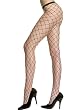 Ultra Hot Quality Seamless Lycra Big Diamond Net Pantyhose (Color Choices)
