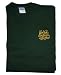 New York New Haven and Hartford Embroidered Pocket Tee Railroad Train