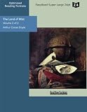 The Land of Mist [EasyRead Edition]