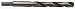 Tools & Hardware : 31/64' HSS Drill Bit