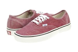 Vans Authentic Unisex Style # Vn-0qer Size 4