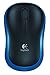 Logitech Mouse M185 Blue, 910-002239