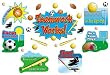 SPORTS TEAMWORK BB SET