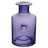 Dartington Crystal Flower Anemone Bottle