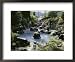Kannawa Ryokan Hot Springs Resort, Beppu, Japan Framed Art Poster Print, 22x18