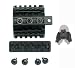 3 Med Rails Fits M16/AR15 Hndgrds - Firearm Accessories - Tactical