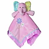 Mary Meyer Ella Bell 17" Elephant Baby Blanket