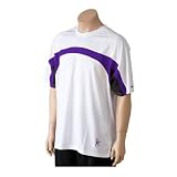 Balle de Match Men's Stomp Crew - White/Purple