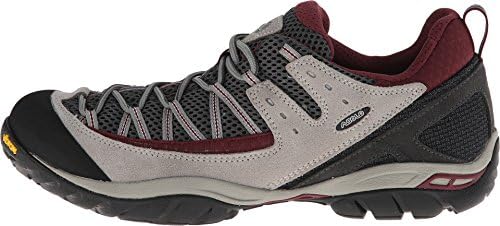Asolo Ember Shoe - Women's Light Grey / Anthracite 8