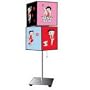 Classic Betty Collection Spinning Dice Lamp