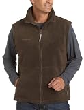 Columbia Sportswear Men's Cathedral Peak Vest, Cordovan, XX-Large