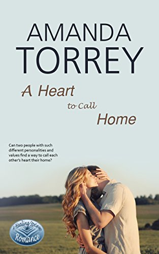 A Heart to Call Home (Healing Springs Book 3)