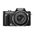 Sony Cyber-shot H10 Digital Camera - Black (8.1MP, 10x Optical Zoom) 3" LCD