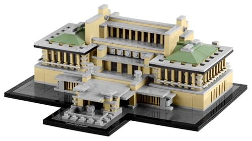 帝国ホテル (LEGO Architecture)