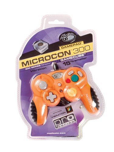 Madcatz Microcon Controller (GameCube)