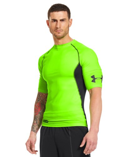 Men's UA Combine® Training Compression ½ Sleeve