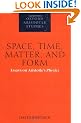 Space, Time, Matter, and Form: Essays on Aristotle's Physics (Oxford Aristotle Studies Series)