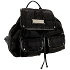 Calvin Klein Embroidered Nylon Backpack
