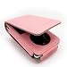 Pink Leather Flip Case for Apple iPod classic 80GB Video 30GB 60GB by Incipio