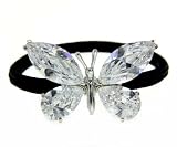 Swarovski Butterfly Hairband