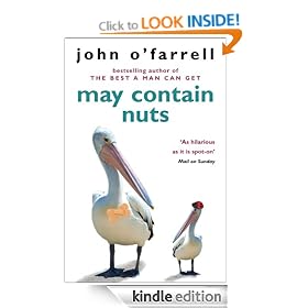 May Contain Nuts