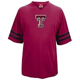 Texas Tech Advance Short Sleeve V-Neck Tee