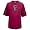 Texas Tech Advance Short Sleeve V-Neck Tee (Large)