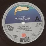 FEEL LIKE DANCING 7 INCH (7" VINYL 45) UK DREYFUS 1980