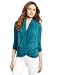 417mDH09%2B8L. SL75  Star Vixen Womens Plus Size Flutter Sleeve Lace Print Top