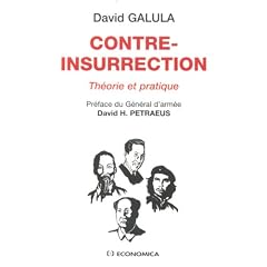Contre-insurrection : Th�orie et pratique