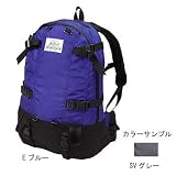 GREGORY(グレゴリー) 30thツーデイパック SVグレー 37L 11310352923000の画像
