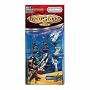 HeroScape Expansion Set Dawn of Darkness Collection Shades and Orcs