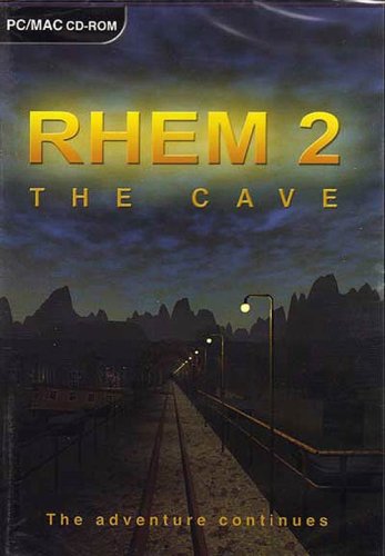 Childrens Toyshop   : Rhem 2 : La Cité Interdite