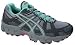 ASICS Gel-Trail Attack WR Ladies Running Shoes (TN870-1495), UK7