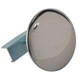 Plumb Pak 1-3/4 Chrome Faucet Hole Cover PP21501