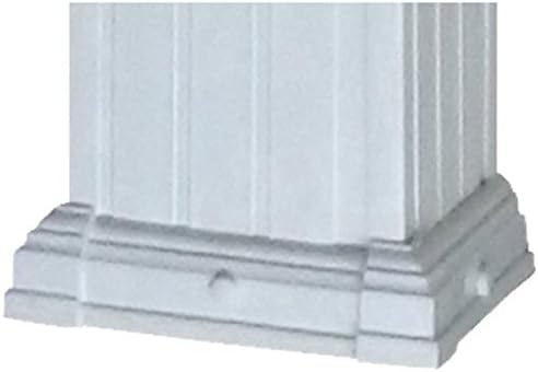 Dixie Pacific Post Trim Collar - 1 Each