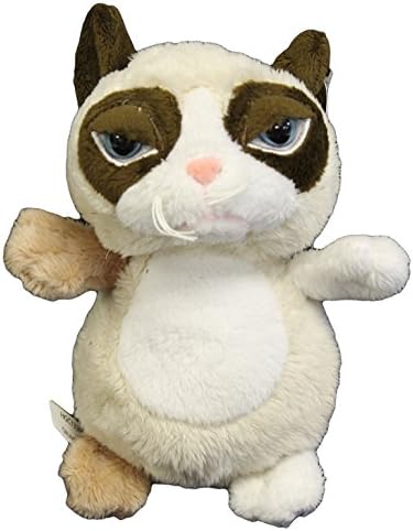 Ganz Grumpy Cat Standing 5-1/2"